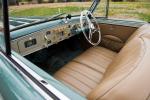 Delahaye 135 M Cabriolet par Guillore 1949 года